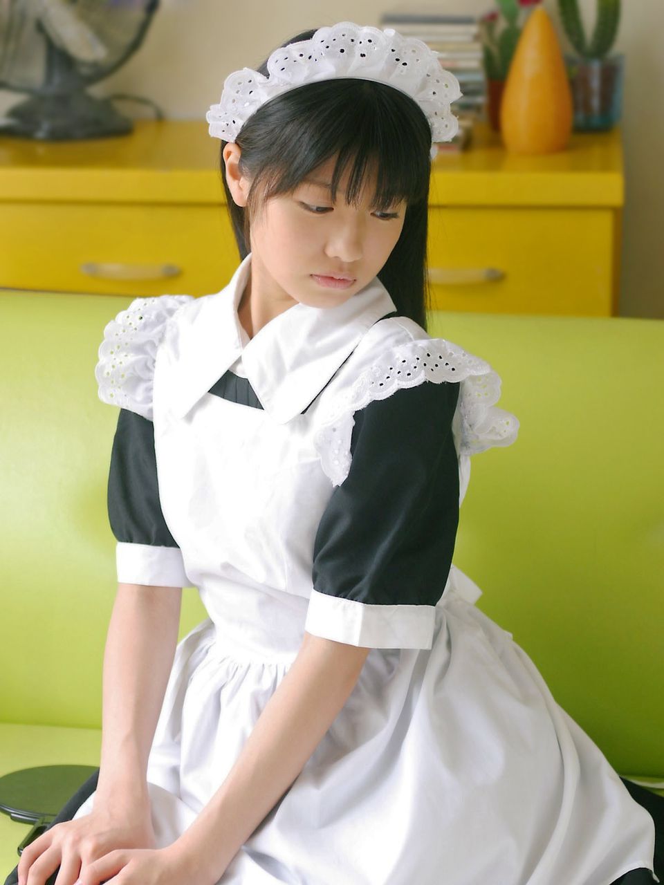メイドさんに奉仕して欲しいエロ画像