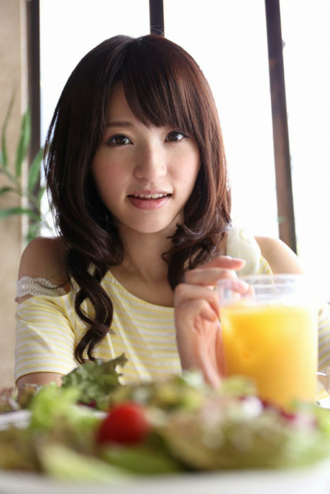 天使もえは清純派エロで天に昇るくらい絶頂　68枚